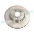 TARCZA HAM. DB KLASA C 3,2CDI 07- 322X32 PRZУD RAP BRAKES RD0131 (фото 1)