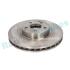 TARCZA HAM. DB KLASA C 3,2CDI 07- 322X32 PRZУD RAP BRAKES RD0131 (фото 2)