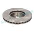 TARCZA HAM. DB KLASA C 3,2CDI 07- 322X32 PRZУD RAP BRAKES RD0131 (фото 3)