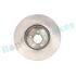 TARCZA HAM. DB KLASA C 3,2CDI 07- 322X32 PRZУD RAP BRAKES RD0131 (фото 4)