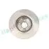 TARCZA HAM. DB KLASA C 3,2CDI 07- 322X32 PRZУD RAP BRAKES RD0131 (фото 4)