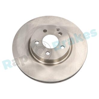 TARCZA HAM. DB KLASA C 3,2CDI 07- 322X32 PRZУD RAP BRAKES RD0131