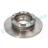 TARCZA HAM. FORD TOURNEO CUSTOM 12- 288X16 TYЈ RAP BRAKES RD0059 (фото 2)