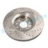 TARCZA HAM. AUDI A4 2,0TFSI 05-07 320X30 PRZУD RAP BRAKES RD0956 (фото 4)