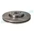TARCZA HAM. RENAULT ESPACE IV 02- 324X28 PRZУD RAP BRAKES RD0537 (фото 2)
