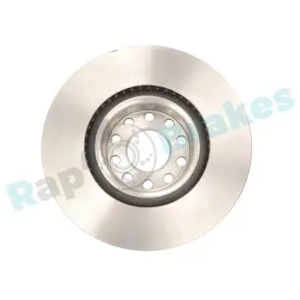 TARCZA HAM. AUDI A6 2,4-4,2 99- 321X30 PRZУD RAP BRAKES RD0168