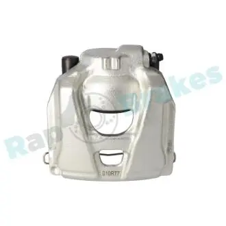 ZACISK HAM./PRZ/ AUDI A4 2,0-3,0TDI 07- /P/ RAP BRAKES RK0310 (фото 1)
