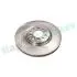 TARCZA HAM. ALFA ROMEO 159 05- 330X28 PRZУD RAP BRAKES RD0374 (фото 1)