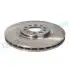 TARCZA HAM. ALFA ROMEO 159 05- 330X28 PRZУD RAP BRAKES RD0374 (фото 2)