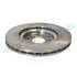 TARCZA HAM. ALFA ROMEO 159 05- 330X28 PRZУD RAP BRAKES RD0374 (фото 3)