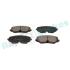 KLOCKI HAM./PRZ/ VW GOLF VIII 2.0 TDI 19 - RAP BRAKES RP1673 (фото 1)