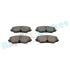 KLOCKI HAM./PRZ/ VW GOLF VIII 2.0 TDI 19 - RAP BRAKES RP1673 (фото 2)