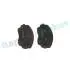 KLOCKI HAM./PRZ/ VW GOLF VIII 2.0 TDI 19 - RAP BRAKES RP1673 (фото 3)