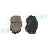 KLOCKI HAM./PRZ/ VW GOLF VIII 2.0 TDI 19 - RAP BRAKES RP1673 (фото 4)
