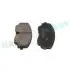 KLOCKI HAM./PRZ/ VW GOLF VIII 2.0 TDI 19 - RAP BRAKES RP1673 (фото 4)
