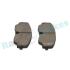 KLOCKI HAM./PRZ/ VW GOLF VIII 2.0 TDI 19 - RAP BRAKES RP1673 (фото 5)