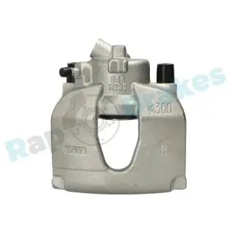 ZACISK HAM./PRZ/ RENAULT SCENIC 03-10 /P / RAP BRAKES RK0797