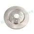 TARCZA HAM. NISSAN NAVARA 05- 319X28 PRZУD RAP BRAKES RD0078 (фото 1)