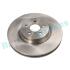 TARCZA HAM. SUBARU LEGACY 03- PRZУD 316X30 RAP BRAKES RD0938 (фото 1)