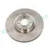 TARCZA HAM. OPEL VECTRA C 06- 345X30 PRZУD RAP BRAKES RD0316 (фото 1)