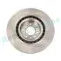 TARCZA HAM. OPEL VECTRA C 06- 345X30 PRZУD RAP BRAKES RD0316 (фото 4)