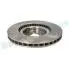 TARCZA HAM. DB W166 ML 11-15 375X36 PRZУD RAP BRAKES RD0999 (фото 3)