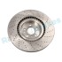 TARCZA HAM. DB W166 ML 11-15 375X36 PRZУD RAP BRAKES RD0999 (фото 4)