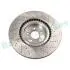 TARCZA HAM. DB W166 ML 11-15 375X36 PRZУD RAP BRAKES RD0999 (фото 4)