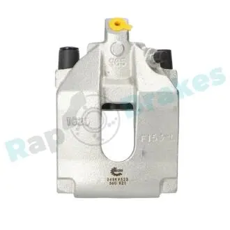 ZACISK HAM./TYЈ/ VOLVO XC90 2,5T 02- /L/ RAP BRAKES RK0199 (фото 1)