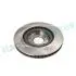 TARCZA HAM. HYUNDAI I40 11- 320X28 PRZУD RAP BRAKES RD0009 (фото 4)