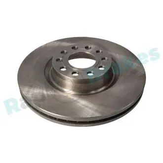 TARCZA HAM. AUDI A4,A6 98- 321X30 PRZУD RAP BRAKES RD0558