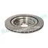 TARCZA HAM. DB W166 ML 11-15 345X22 TYЈ RAP BRAKES RD1010 (фото 3)