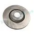 TARCZA HAM. CITROEN C6 05- 330X30 PRZУD RAP BRAKES RD0330 (фото 1)