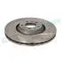 TARCZA HAM. CITROEN C6 05- 330X30 PRZУD RAP BRAKES RD0330 (фото 2)