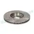 TARCZA HAM. CITROEN C6 05- 330X30 PRZУD RAP BRAKES RD0330 (фото 3)