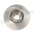 TARCZA HAM. CITROEN C6 05- 330X30 PRZУD RAP BRAKES RD0330 (фото 4)
