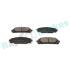 KLOCKI HAM./PRZ/ TOYOTA HIGHLANDER 19- RAP BRAKES RP1672 (фото 2)