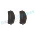 KLOCKI HAM./PRZ/ TOYOTA HIGHLANDER 19- RAP BRAKES RP1672 (фото 4)