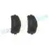 KLOCKI HAM./PRZ/ TOYOTA HIGHLANDER 19- RAP BRAKES RP1672 (фото 4)