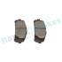 KLOCKI HAM./PRZ/ TOYOTA HIGHLANDER 19- RAP BRAKES RP1672 (фото 6)