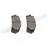 KLOCKI HAM./PRZ/ TOYOTA HIGHLANDER 19- RAP BRAKES RP1672 (фото 6)