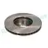 TARCZA HAM. BMW 5 E60 03- 324X30 PRZУD RAP BRAKES RD0457 (фото 3)