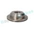 TARCZA HAM. HYUNDAI H-1 08- 324X18 TYЈ RAP BRAKES RD0097 (фото 2)