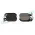 KLOCKI HAM./PRZ/ BMW 5 (G30, G31) 17-, RAP BRAKES RP1545 (фото 5)