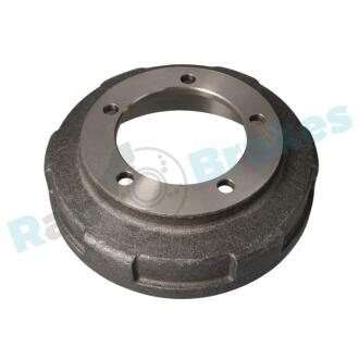 B─śBEN HAM. FORD TRANSIT 00- /254X96/ RAP BRAKES RE0103
