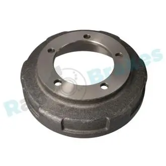 B─śBEN HAM. FORD TRANSIT 00- /254X96/ RAP BRAKES RE0103