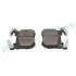 KLOCKI HAM./TY┼ü/ KIA STINGER 3.3 17- RAP BRAKES RP1663 (фото 6)