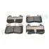 KLOCKI HAM./PRZ/ KIA STINGER 3.3 17- RAP BRAKES RP1645 (фото 2)