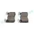 KLOCKI HAM./PRZ/ KIA STINGER 3.3 17- RAP BRAKES RP1645 (фото 6)