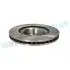 TARCZA HAM. AUDI A8 99- 360X34 PRZУD RAP BRAKES RD0511 (фото 3)